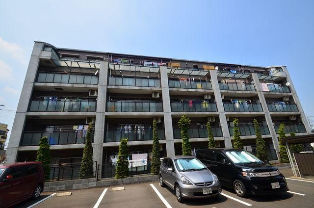 パインシルクふじみ野