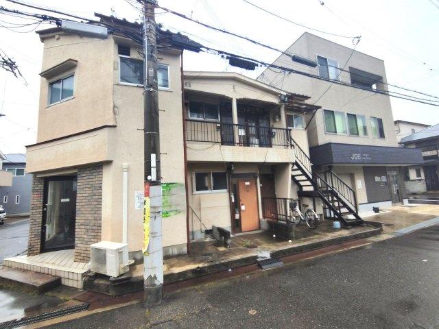 JOB-I号館