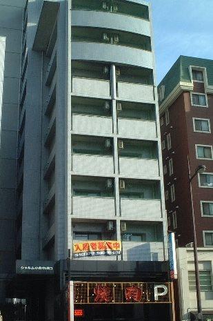 シャルム小倉中津口