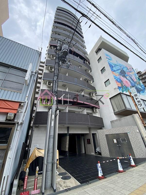 ラシュレエグゼ夕陽丘