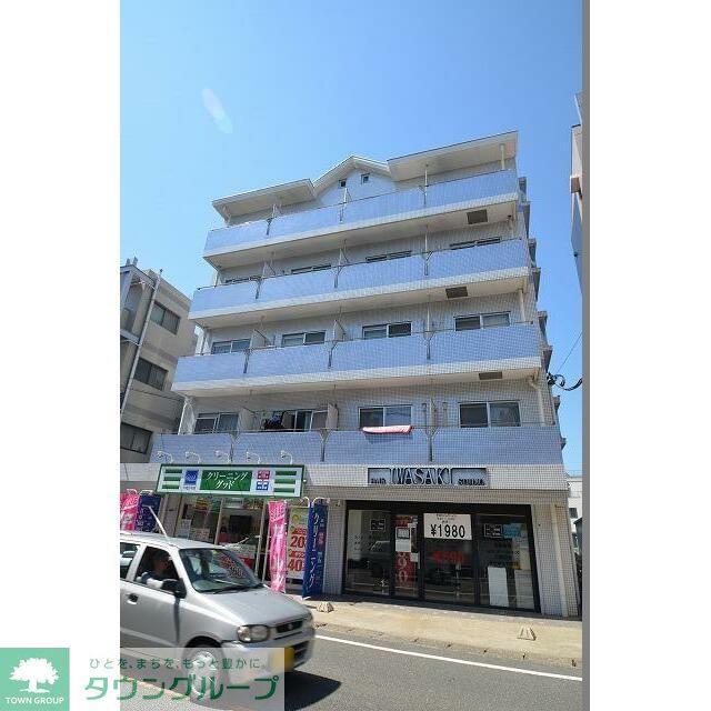 リバーサイド久地