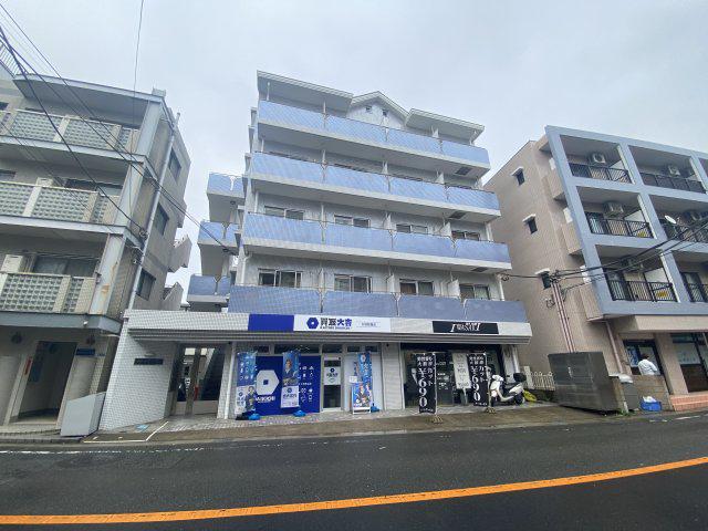 リバーサイド久地
