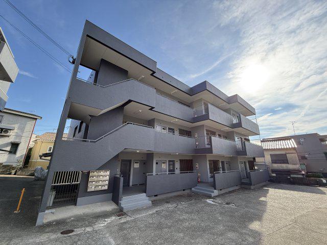 第2尾形マンション