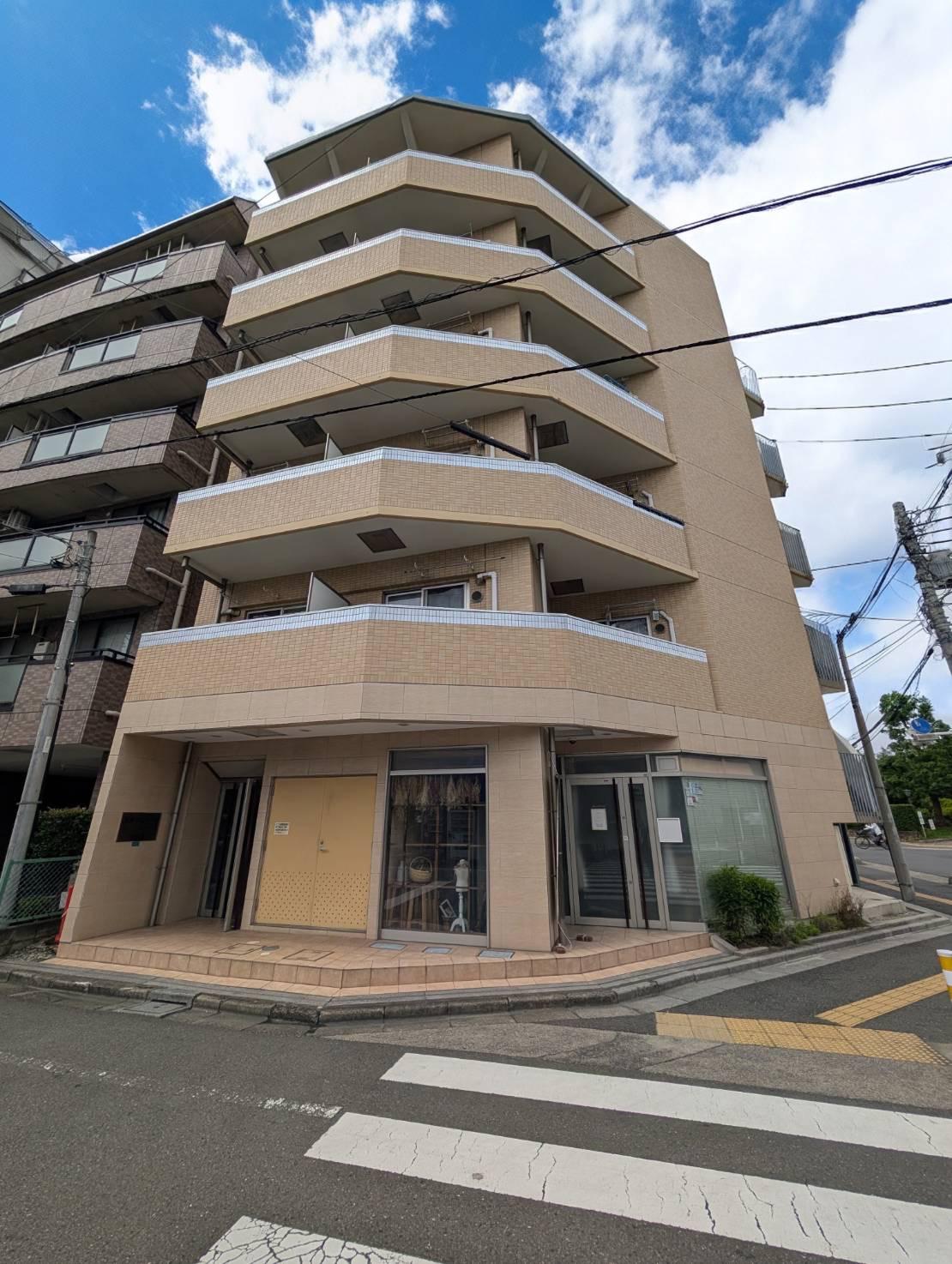 三井川口コーポ