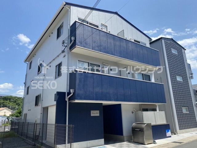 LAVIE駅南(1K/3階)