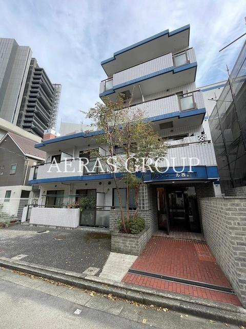 プランドール西品川