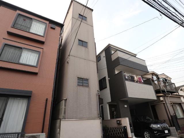 榎本マンション(1K/3階)