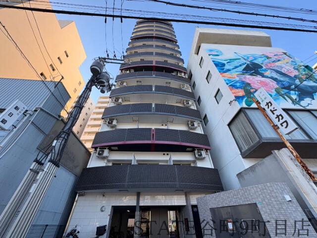 ラシュレエグゼ夕陽丘