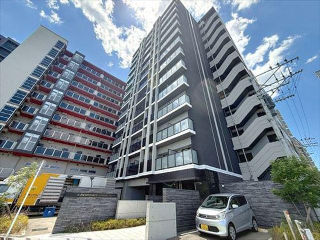 S-RESIDENCE大橋FLUSS(1K/4階)