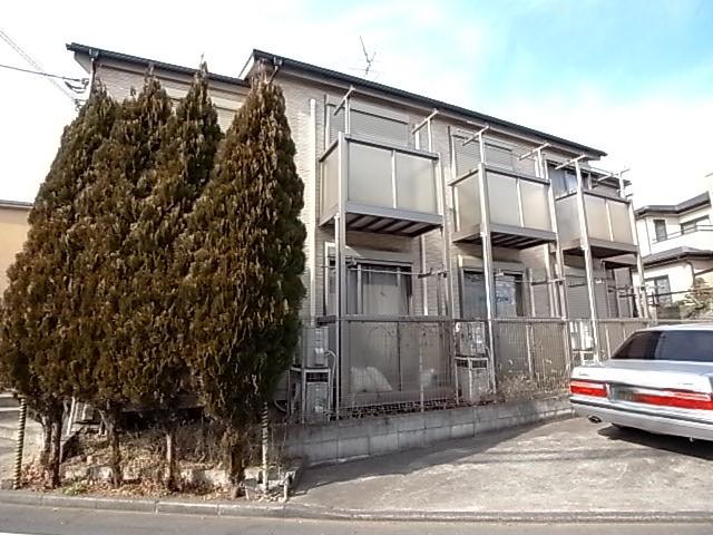 アパルト矢野口