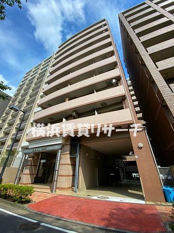 R.K PLAZA 新横浜II(1DK/11階)