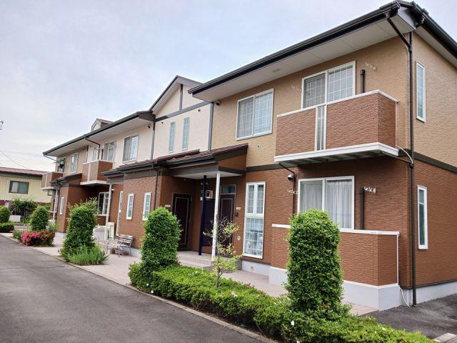 リセスレイン(3DK/1階)