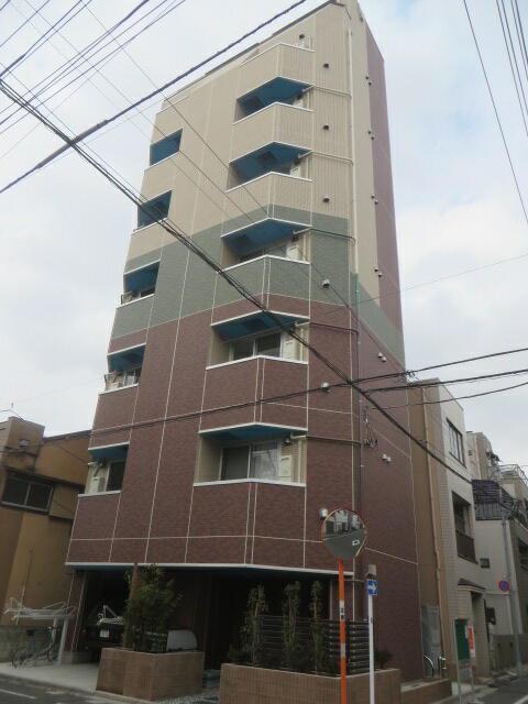 東京メトロ日比谷線 三ノ輪駅 徒歩7分 8階建 築7年