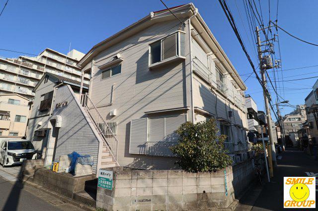 柿沢ハイツ