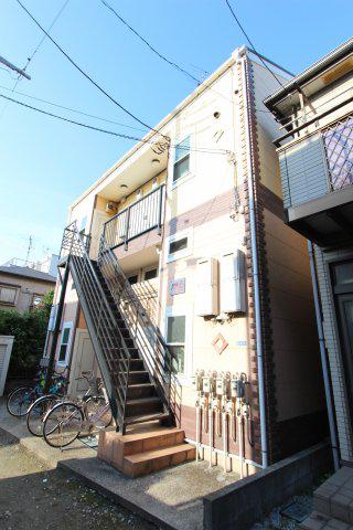 ユナイト浅田弐番館