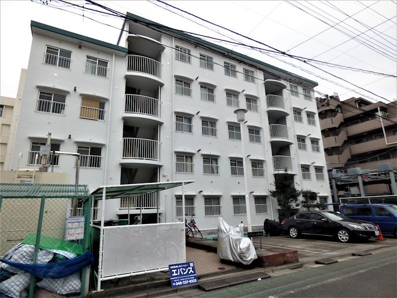 グランメール西川口