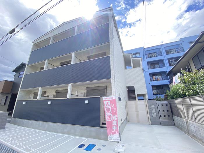 メゾンWO東園田