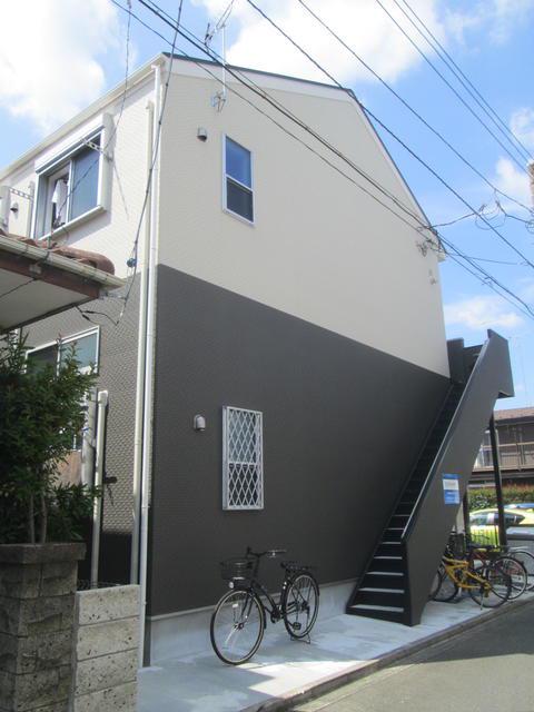 ステラハウス(1K/2階)