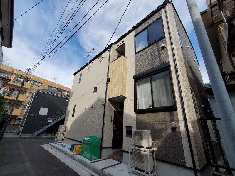 ハーモニーテラス東小岩III