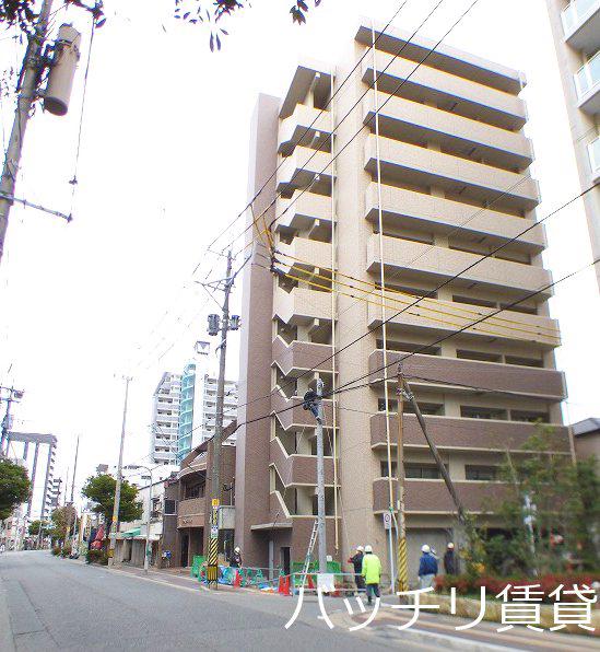 ウェリス箱崎