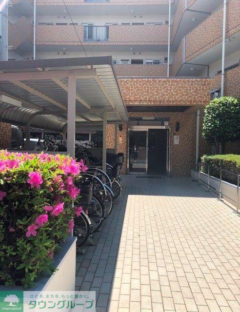 与野本町ローヤルコーポ