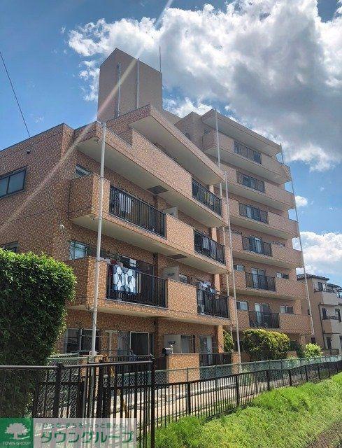 与野本町ローヤルコーポ(3LDK/1階)