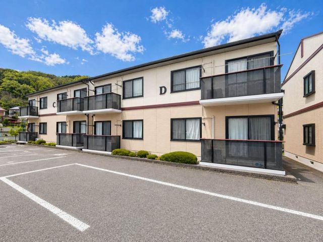ベルメゾン西河原 D棟