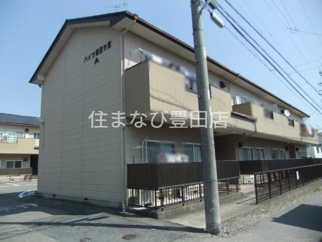 ハイツ朝日ヶ丘A