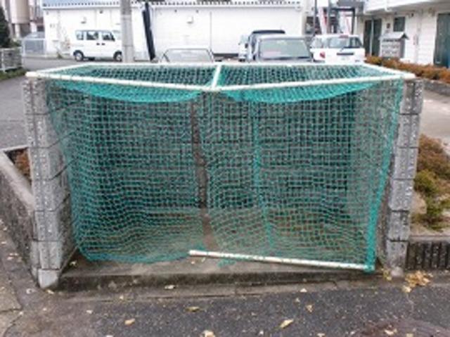 レオパレスIKEGAMI