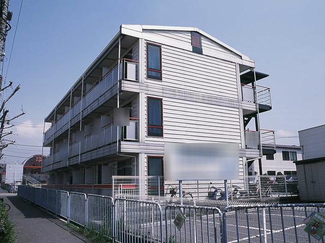 レオパレスIKEGAMI