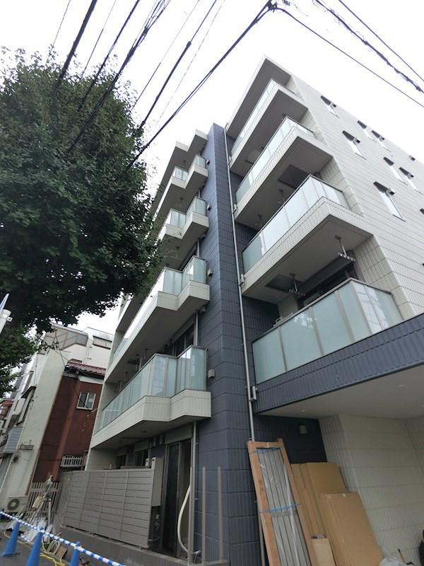 ヘーベルメゾン新川崎