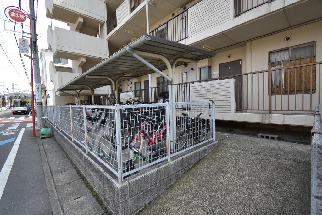 マンションエポック