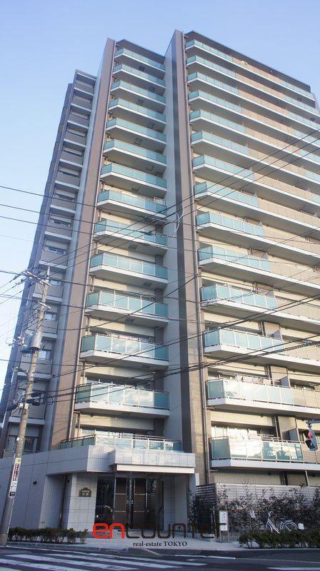 パレステージ綾瀬