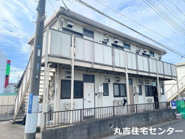 シティハイムヘルシーハイムB