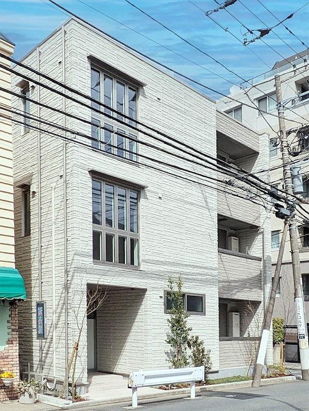 ウエストキャニオン妙蓮寺