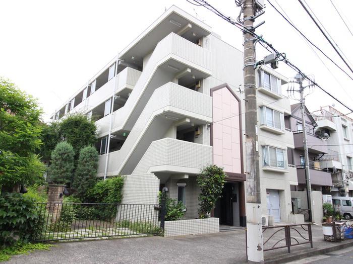 クリオ武蔵新城弐番館(1K/2階)