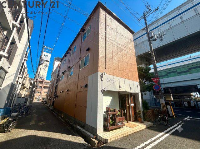 米田マンション2