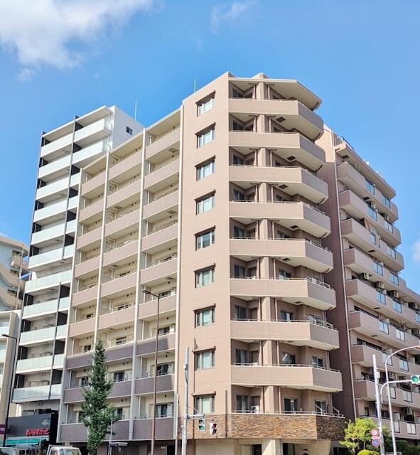 日神パレステージ王子神谷II