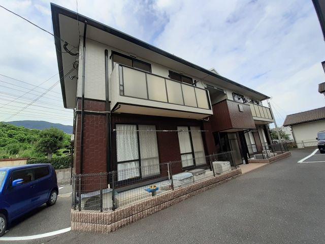 ガーデンヒルズA棟