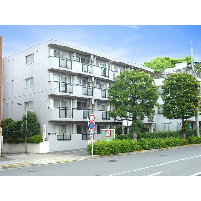 アルファ王子本町イースト
