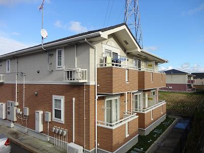サンライズハウス(1LDK/2階)