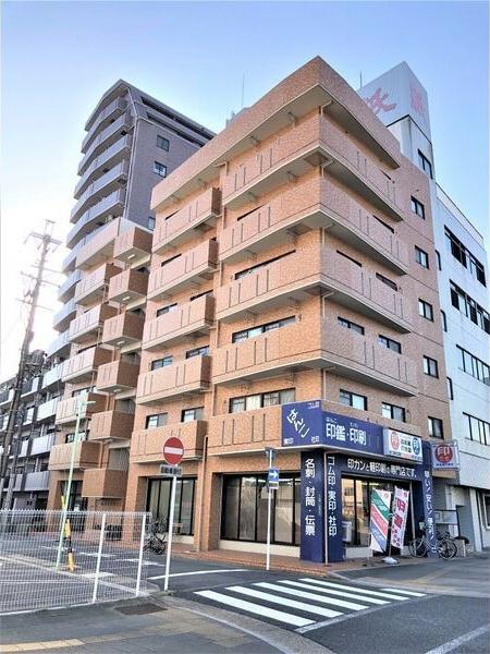 山伝マンション
