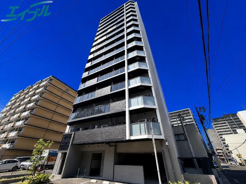 プレサンス四日市諏訪町ブライタス(1K/8階)