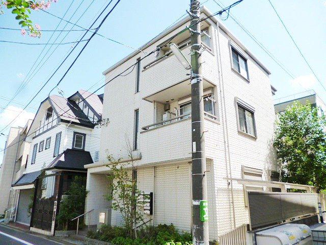 Kフラット下馬