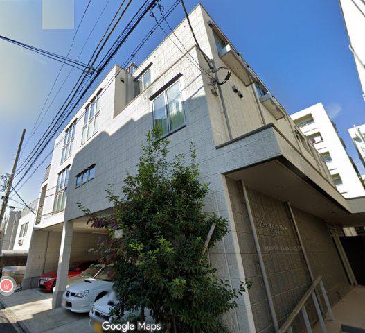 ヴィラ市谷台町