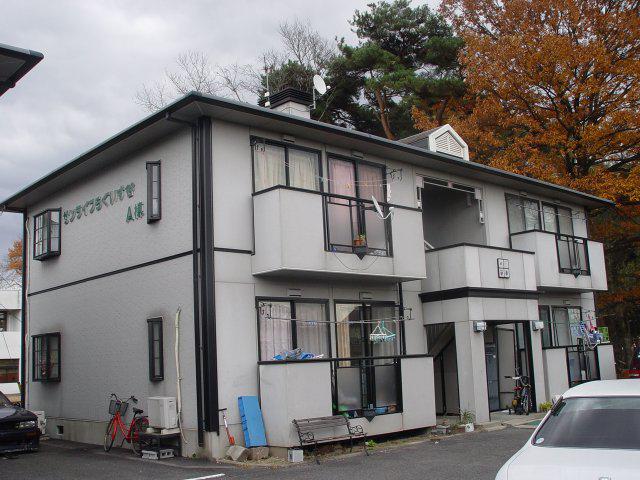 サンライフうぐいす谷A棟