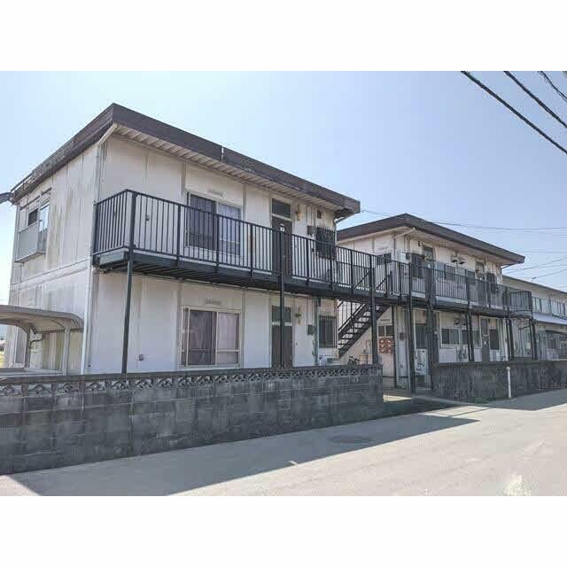 リバービレッジ平川(2K/1階)