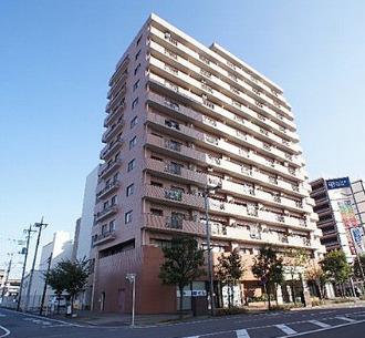 ステイシア高崎(3LDK/5階)