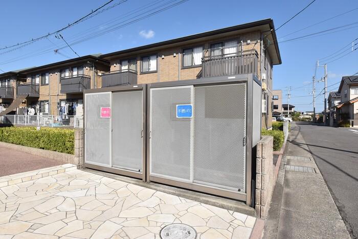 TSスクエアD棟