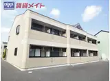 リヴァージュA棟